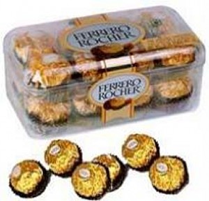 Rocher Chocolate