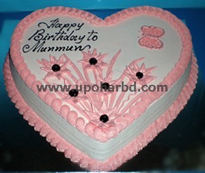 Heart shaped cake pictures