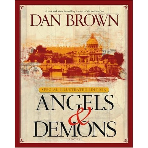 angels & demons dan brown