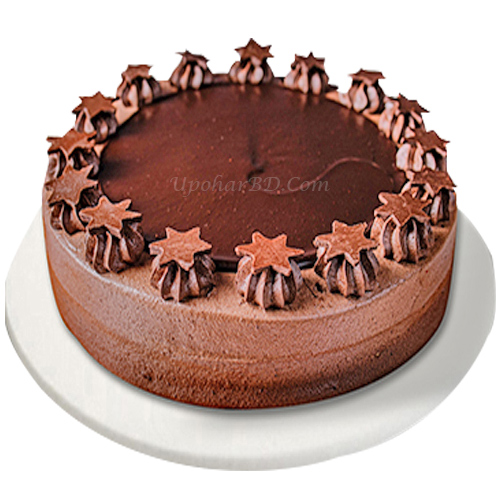 Coopers 1kg Chocolate cake