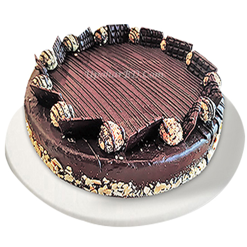 Coopers 1kg Chocolate Heaven cake