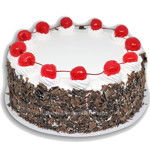 Cheery Black Forest