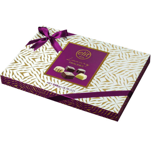 imported luxury praline chocolates are available to send greetings to ...
