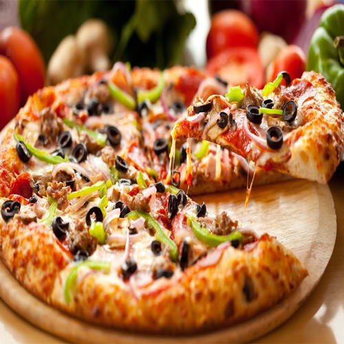 I love pizza - Domino’s yummy pizza combo 2 - Pizza Hut Deals - Food Court