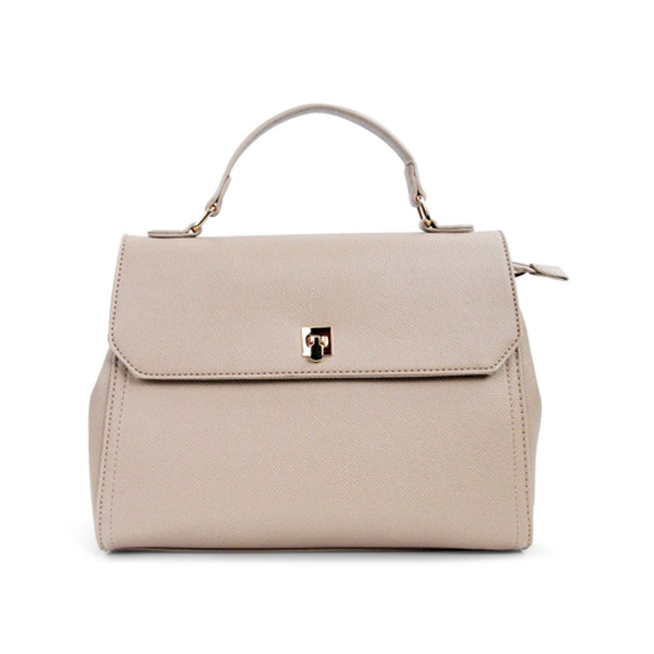 imported handbags online in BD - Beige Ladies Handbag - Perfume and ...