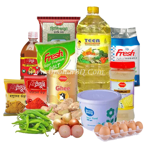Grocery Bazar 02