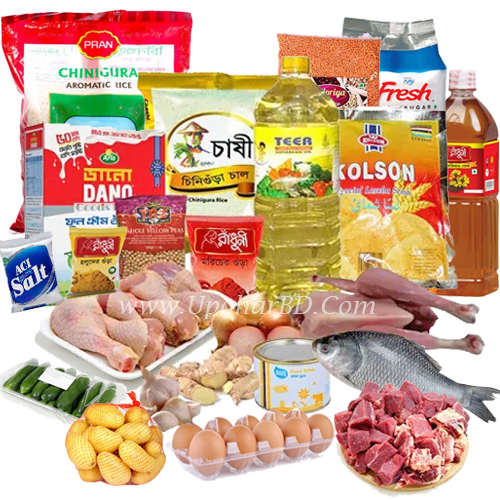 Big Grocery Bazar