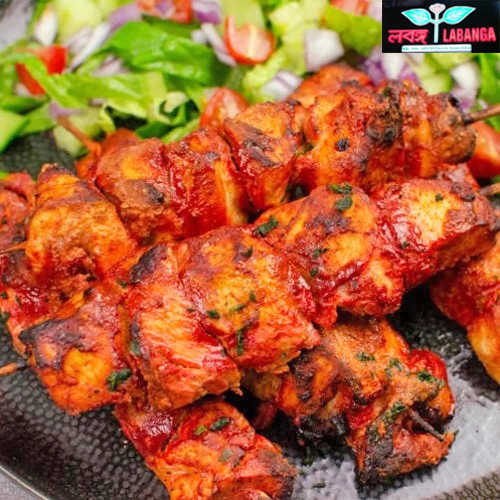 Kashmiri Chicken Seekh Kabab From Lobonggo