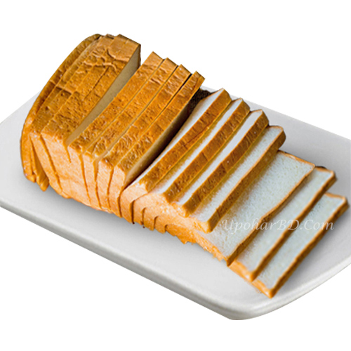 Sliced Milk Bread