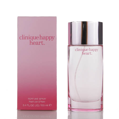 Identiteit Achtervolging brug Buy luxury perfume online - Clinique Happy Heart for Woman, 100ml - Perfume  and Fashion for her - Gifts and Dress for Her