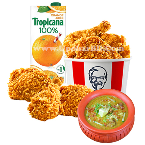 KFC Package With Haleem