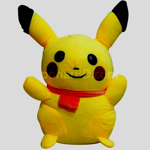 pikachu soft toy online