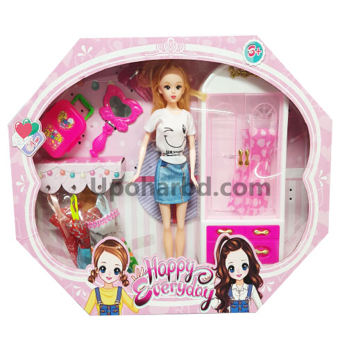 doll set order