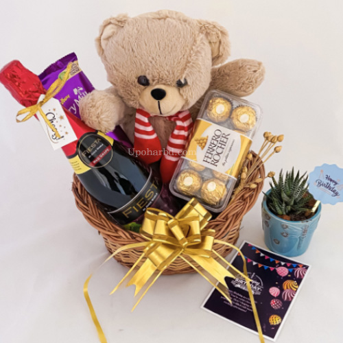 Congratulations Gift hamper