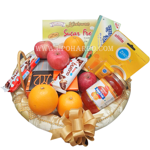 Sugar-Free Delight Hamper