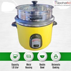 Singer rice cooker - 1.8 Liter