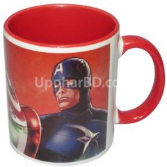 Captain America Mug