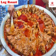 Mutton Leg Roast