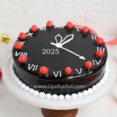 New year cake